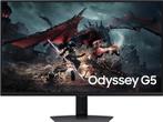 Samsung - QHD Gaming Monitor - 32 inch, Computers en Software, Monitoren, Gaming, IPS, Verzenden, In hoogte verstelbaar