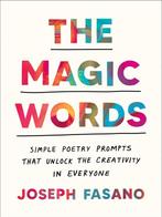9780593716878 The Magic Words | Tweedehands, Verzenden, Zo goed als nieuw, Joseph Fasano