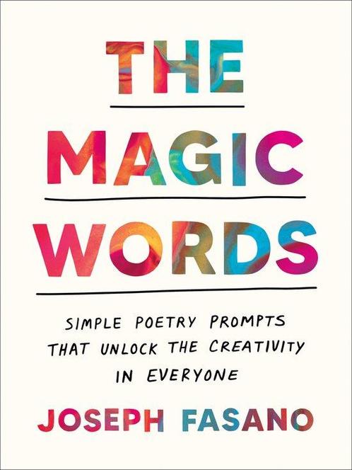 9780593716878 The Magic Words | Tweedehands, Boeken, Studieboeken en Cursussen, Zo goed als nieuw, Verzenden