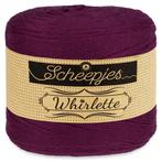 Scheepjes Whirlette - 874 pomegranate - Uni-Kleur Garencak, Ophalen of Verzenden, Nieuw