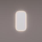 HIPP Design spiegel Basic Line Verticaal Afgerond met, Huis en Inrichting, Woonaccessoires | Spiegels, Ophalen of Verzenden, Nieuw