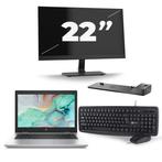 HP ProBook 645 G4 - AMD Ryzen 7 PRO 2700U - 14 inch - 8GB RA, Verzenden, Zo goed als nieuw