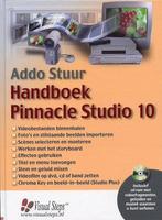Handboek Pinnacle Studio 10 9789059052048 A. Stuur, Verzenden, Zo goed als nieuw, A. Stuur