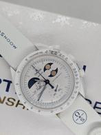 Swatch - MISSION TO EARTHPHASE - MOONSHINE GOLD fiocco di, Nieuw