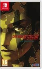 Shin Megami Tensei III Nocturne HD Remaster Nieuw - iDEAL!, Spelcomputers en Games, Games | Nintendo Switch, Ophalen of Verzenden