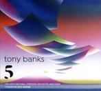 cd - Tony Banks - Five, Verzenden, Nieuw in verpakking