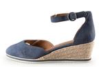 Tamaris Sleehakken in maat 40 Blauw | 10% extra korting, Kleding | Dames, Schoenen, Tamaris, Zo goed als nieuw, Schoenen met hoge hakken