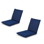 LIVSK Vloerstoel - 6-Traps Verstelbare Rugleuning - Lichtgew, Kinderen en Baby's, Kinderstoelen, Verzenden, Nieuw