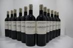2012 Bodega Lanzaga, Lanzaga - Rioja - 12 Flessen (0.75, Nieuw