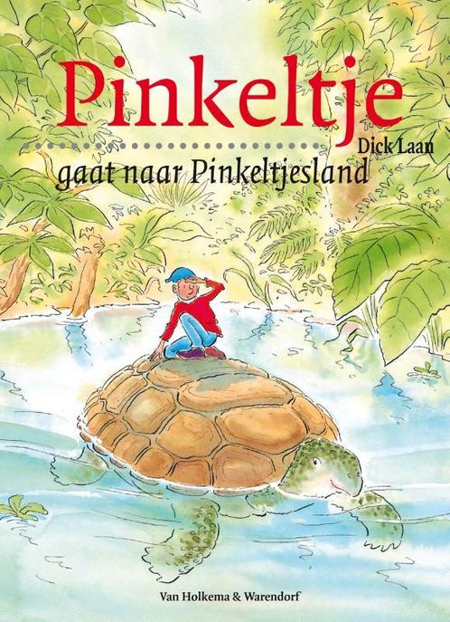 Pinkeltje gaat naar Pinkeltjesland / Pinkeltje / 8 Dick Laan, Boeken, Kinderboeken | Kleuters, Gelezen, Verzenden