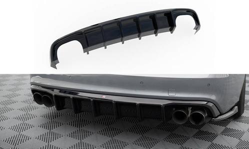 Aggressive Diffuser voor Audi S5 / A5 S line B8.5 Facelift C, Auto diversen, Tuning en Styling, Ophalen of Verzenden