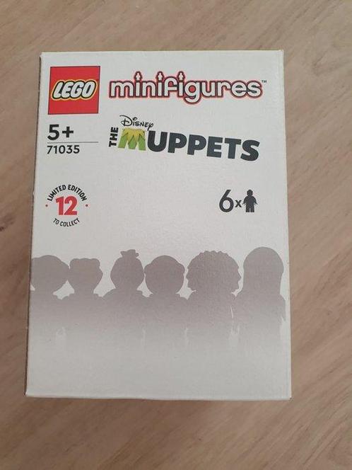 Lego - Minifigures - 71035 - Muppets - 2020+ - Nederland, Kinderen en Baby's, Speelgoed | Duplo en Lego