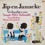 LP gebruikt - Annie M.G. Schmidt - Jip En Janneke - Verha..., Cd's en Dvd's, Verzenden, Zo goed als nieuw