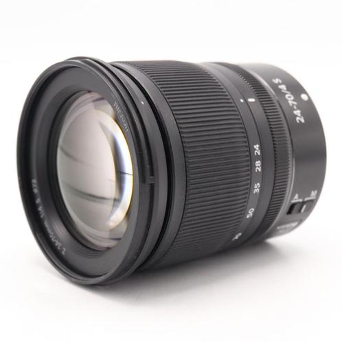 Nikon NIKKOR Z 24-70mm F/4.0 S | Tweedehands, Audio, Tv en Foto, Fotocamera's Digitaal, Gebruikt, Nikon, Verzenden