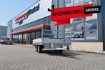 SHOWROOM MODEL geremde Eduard plateauwagen - 330x180 cm -, Auto diversen, Aanhangers en Bagagewagens, Ophalen of Verzenden, Nieuw