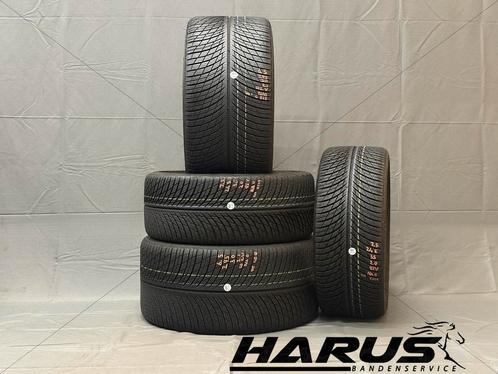 245/35/20 295/30/21 NAO Michelin winterbanden 7,5/6,5mm 4X, Auto-onderdelen, Banden en Velgen, 21 inch, Erkend duurzaam, Winterbanden
