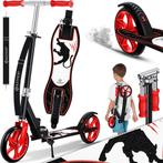 Kinderstep - Verstelbaar - Vouwbaar - Rood - KESSER, Fietsen en Brommers, Steps, Verzenden, Zo goed als nieuw