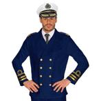 Kapiteins Colbert | Jas Marine Officier (Feestkleding heren)