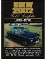BMW 2002, GOLD PORTFOLIO 1968-1976, Boeken, Auto's | Boeken, Nieuw, BMW, Author