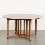 Schuitema - Eettafel - Hout - Ronde Schuitema eettafel
