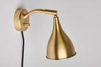 Norr11 - Norr11 - Wandlamp - Le Six wandlamp - brons -