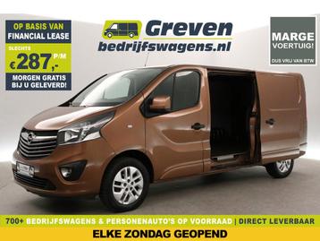 Opel Vivaro 1.6 CDTI L2H1 MARGE Camera Cruise Trekhaak beschikbaar voor biedingen