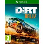 Dirt Rally Xbox One - GameshopX.nl Westland voor al je Games, Vanaf 7 jaar, Ophalen of Verzenden, 3 spelers of meer, Zo goed als nieuw