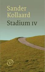 Stadium IV 9789028223158 Sander Kollaard, Verzenden, Zo goed als nieuw, Sander Kollaard