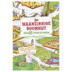 De waanzinnige boomhut 5 9789401433761 Andy Griffiths, Boeken, Verzenden, Zo goed als nieuw, Andy Griffiths