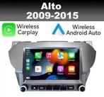 Suzuki Alto Nissan Pixo 7inch android 13 navi carplay dab+, Ophalen of Verzenden, Nieuw