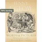Words And Pictures 9780571242504 Jenny Uglow, Boeken, Verzenden, Gelezen, Jenny Uglow