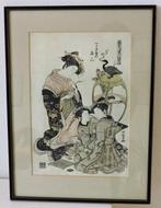 Meizan van de Chojiya - Isoda Koryusai  (1735-1790) -