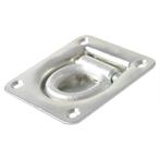 ProPlus Sjoroog met veer - inbouw 20 mm - staal - 100 x 9..., Ophalen of Verzenden, Nieuw