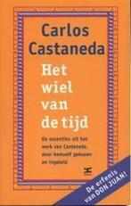 Het wiel van de tijd 9789021537658 C. Castaneda, Boeken, Verzenden, Gelezen, C. Castaneda