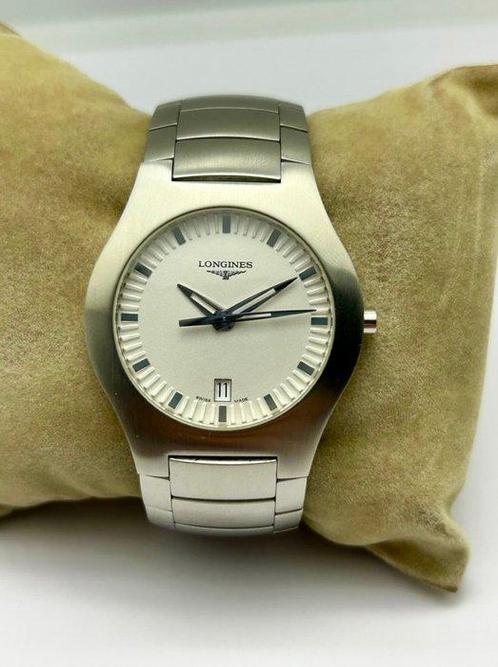 Longines - Oposition - Zonder Minimumprijs - L3.617.4 -, Sieraden, Tassen en Uiterlijk, Horloges | Antiek