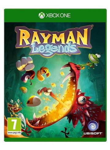 Rayman Legends Xbox One Garantie & morgen in huis!/*/ beschikbaar voor biedingen