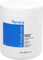 Fanola Smoothcare haarmasker - 1L, Sieraden, Tassen en Uiterlijk, Uiterlijk | Haarverzorging, Nieuw, Ophalen of Verzenden