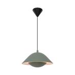 ACTIE: Groene hanglamp met E27 fitting Freya 2213083023 FOIR, Huis en Inrichting, Lampen | Hanglampen, Nieuw, Verzenden
