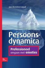 Persoonsdynamica 9789031387182, Boeken, Verzenden, Zo goed als nieuw