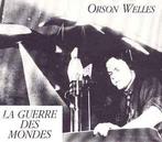 cd - Orson Welles - La Guerre Des Mondes, Verzenden, Zo goed als nieuw