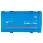 Victron Phoenix omvormer 24/1200 230V VE.Direct SCHUKO, Ophalen of Verzenden, Nieuw