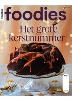 Foodies - 12 2024, Boeken, Tijdschriften en Kranten, Verzenden, Nieuw, Lichaam en Geest