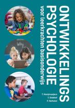 Ontwikkelingspsychologie voor leerkrachten basisonderwijs, Verzenden, Gelezen, F. Verhulst