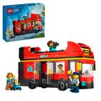 LEGO City 60407 Toeristische Rode Dubbeldekker, Verzenden, Nieuw