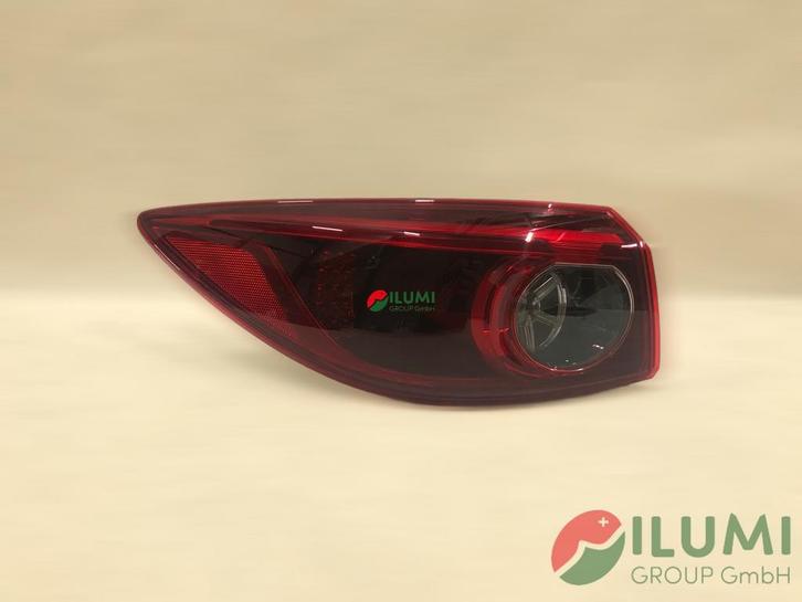 MAZDA 3 BM 13-18 SEDAN ACHTERLICHT LINKS EU B53W-51160, Auto-onderdelen, Verlichting, Gebruikt, Mazda, Verzenden