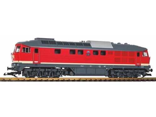 PIKO 37583 G Sound-Diesellok BR 132 DR IV, inkl. PIKO Sou..., Hobby en Vrije tijd, Modeltreinen | Overige schalen, Overige typen