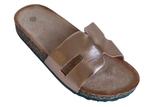 Champagne kleurige Zomerse Slippers, Ophalen of Verzenden, Nieuw, Overige kleuren, Slippers