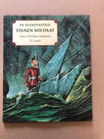 H.C. Andersen - De Standvastige Tinnen Soldaat - zeldzaam, Boeken, Sprookjes en Fabels, Ophalen of Verzenden, Zo goed als nieuw