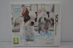 Nintendogs + Cats - Franse Buldog - SEALED (3DS HOL), Spelcomputers en Games, 1 speler, Verzenden, Zo goed als nieuw