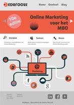 Online marketing voor het MBO 9789492442895 Tim Gorter, Verzenden, Gelezen, Tim Gorter